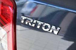 2023 Mitsubishi
Triton GLS