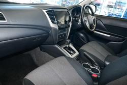 2023 Mitsubishi
Triton GLS