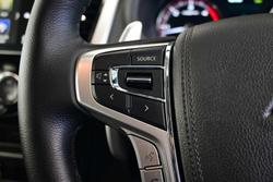 2023 Mitsubishi
Triton GLS