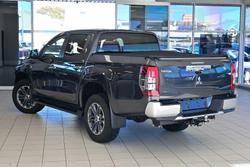 2023 Mitsubishi
Triton GLS