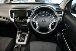 2023 Mitsubishi
Triton GLS