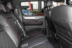 2025 JAC T9 Haven 4X4 On Demand Hammerhead