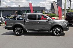 2025 JAC T9 Haven 4X4 On Demand Hammerhead