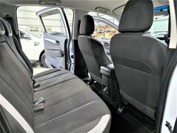 2019 Holden Colorado LS RG MY20 4X4 Dual Range Summit White