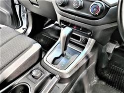 2019 Holden Colorado LS RG MY20 4X4 Dual Range Summit White