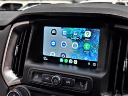 2019 Holden Colorado LS RG MY20 4X4 Dual Range Summit White