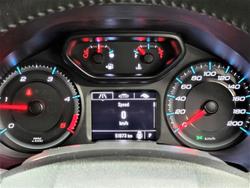 2019 Holden Colorado LS RG MY20 4X4 Dual Range Summit White