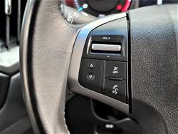 2019 Holden Colorado LS RG MY20 4X4 Dual Range Summit White