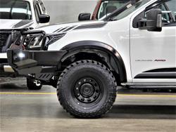 2019 Holden Colorado LS RG MY20 4X4 Dual Range Summit White