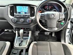 2019 Holden Colorado LS RG MY20 4X4 Dual Range Summit White