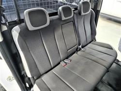 2019 Holden Colorado LS RG MY20 4X4 Dual Range Summit White