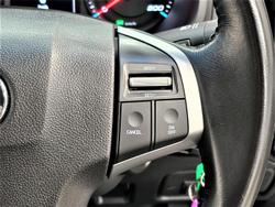 2019 Holden Colorado LS RG MY20 4X4 Dual Range Summit White