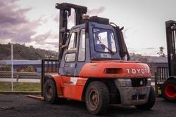 2000 Toyota 5Fd60