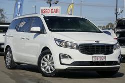 2018 Kia
Carnival S