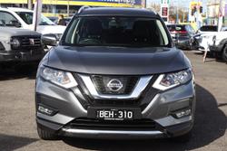 2019 Nissan
X-TRAIL ST-L