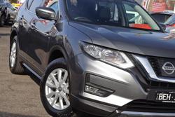 2019 Nissan
X-TRAIL ST-L