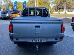 2014 Mitsubishi
                Triton GLX