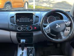 2014 Mitsubishi
Triton GLX