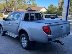 2014 Mitsubishi
Triton GLX