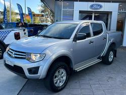 2014 Mitsubishi
Triton GLX