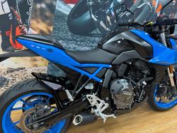 2023 Suzuki GSX-8S PEARL COSMIC BLUE