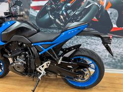 2023 Suzuki GSX-8S PEARL COSMIC BLUE