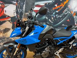 2023 Suzuki GSX-8S PEARL COSMIC BLUE