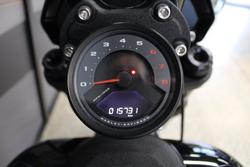 2022 Harley-davidson FXLRS LOW RIDER S (117) VIVID BLACK