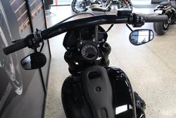 2022 Harley-davidson FXLRS LOW RIDER S (117) VIVID BLACK