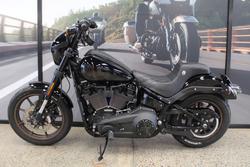 2022 Harley-davidson FXLRS LOW RIDER S (117) VIVID BLACK