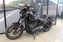 2022 Harley-davidson FXLRS LOW RIDER S (117) VIVID BLACK