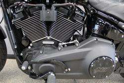 2022 Harley-davidson FXLRS LOW RIDER S (117) VIVID BLACK