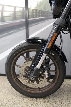 2022 Harley-davidson FXLRS LOW RIDER S (117) VIVID BLACK