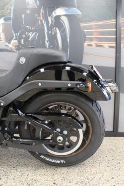 2022 Harley-davidson FXLRS LOW RIDER S (117) VIVID BLACK
