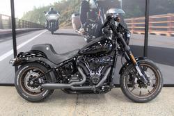 2022 Harley-davidson FXLRS LOW RIDER S (117) VIVID BLACK