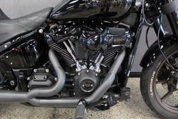 2022 Harley-davidson FXLRS LOW RIDER S (117) VIVID BLACK