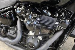 2022 Harley-davidson FXLRS LOW RIDER S (117) VIVID BLACK