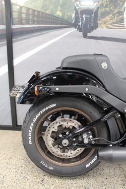 2022 Harley-davidson FXLRS LOW RIDER S (117) VIVID BLACK