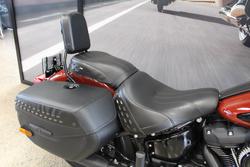 2024 Harley-davidson FLHCS HERITAGE CLASSIC 114 RED ROCK / BLACK