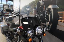 2024 Harley-davidson FLHCS HERITAGE CLASSIC 114 RED ROCK / BLACK