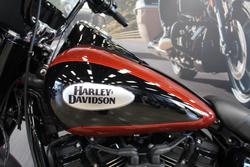 2024 Harley-davidson FLHCS HERITAGE CLASSIC 114 RED ROCK / BLACK