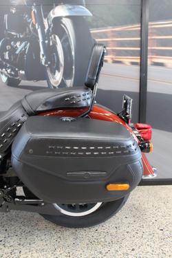 2024 Harley-davidson FLHCS HERITAGE CLASSIC 114 RED ROCK / BLACK