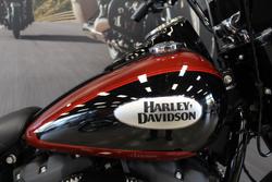 2024 Harley-davidson FLHCS HERITAGE CLASSIC 114 RED ROCK / BLACK