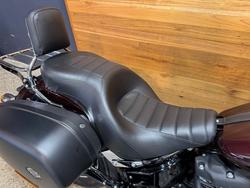 2019 Harley-davidson FLSB SPORT GLIDE RED
