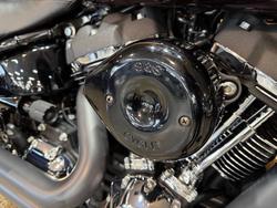 2019 Harley-davidson FLSB SPORT GLIDE RED