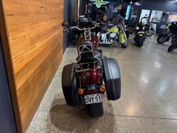 2019 Harley-davidson FLSB SPORT GLIDE RED