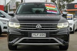 2022 Volkswagen
                Tiguan 147TDI Elegance Allspace