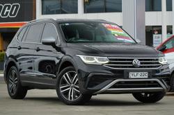 2022 Volkswagen
                Tiguan 147TDI Elegance Allspace