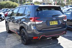 2024 Subaru Forester 2.5i Sport S5 MY24 AWD Magnetite Grey