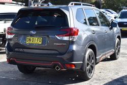 2024 Subaru Forester 2.5i Sport S5 MY24 AWD Magnetite Grey